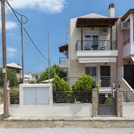 Sea Breeze By Luxlikehome Prázdninový dům Nikiti (Sithonia)