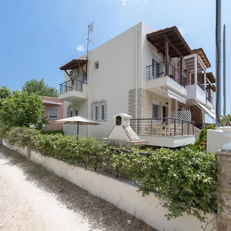 Sea Breeze By Luxlikehome Prázdninový dům Nikiti (Sithonia)